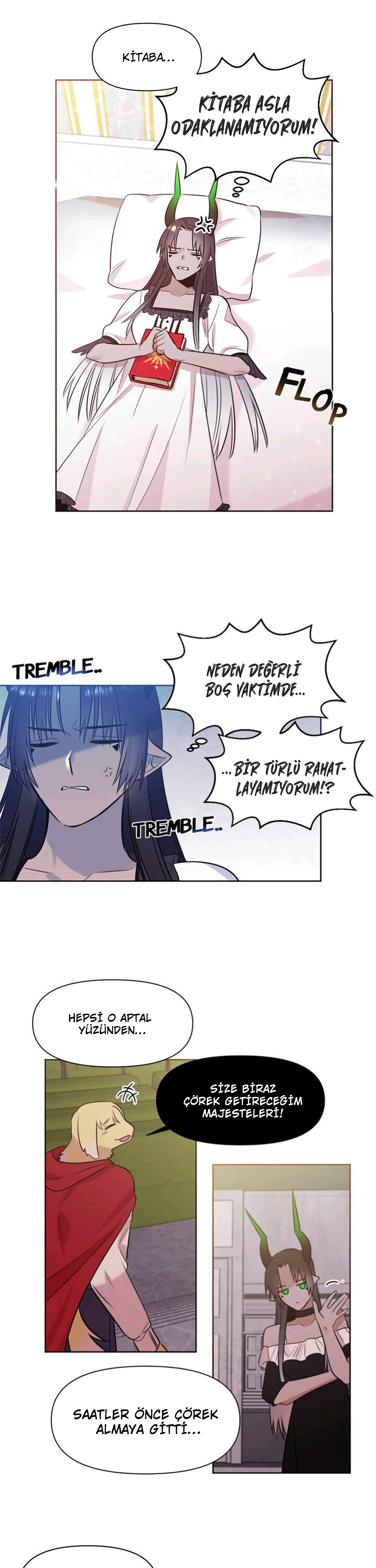 The Demon Lord Wants to Die - Bölüm 17