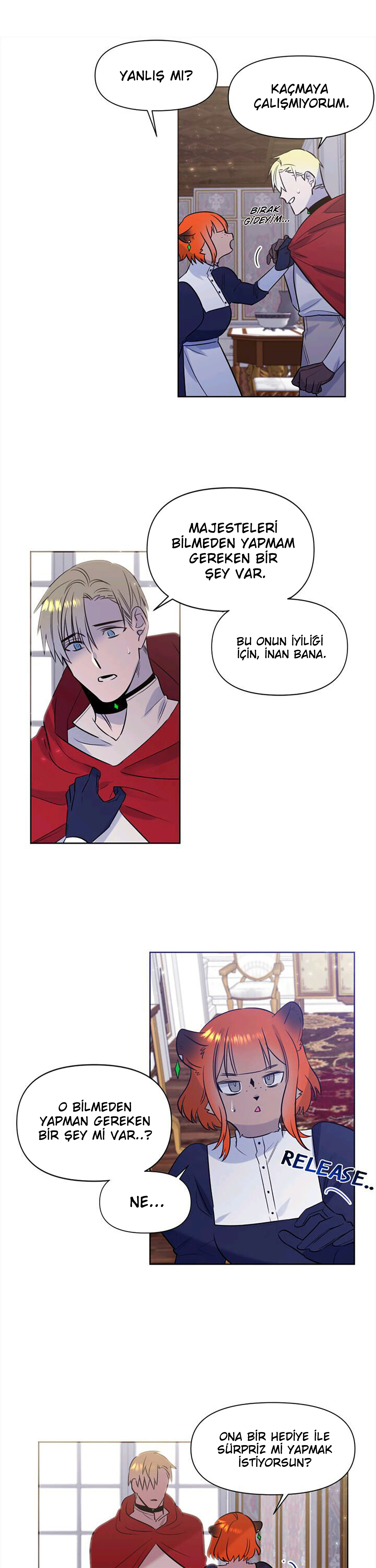 The Demon Lord Wants to Die - Bölüm 20