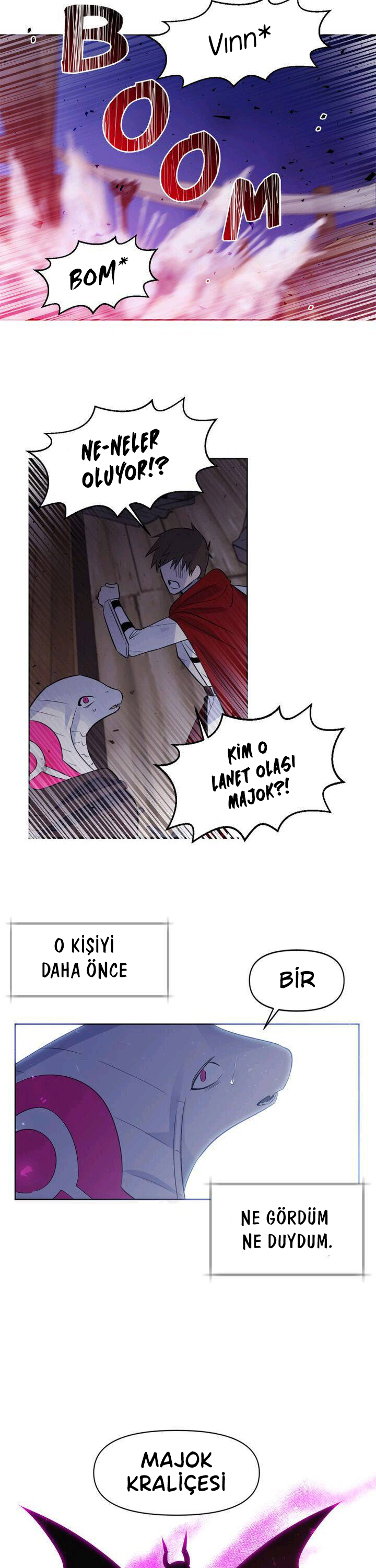 The Demon Lord Wants to Die - Bölüm 30