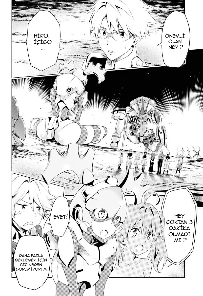 Darling in the Franxx - Bölüm 5