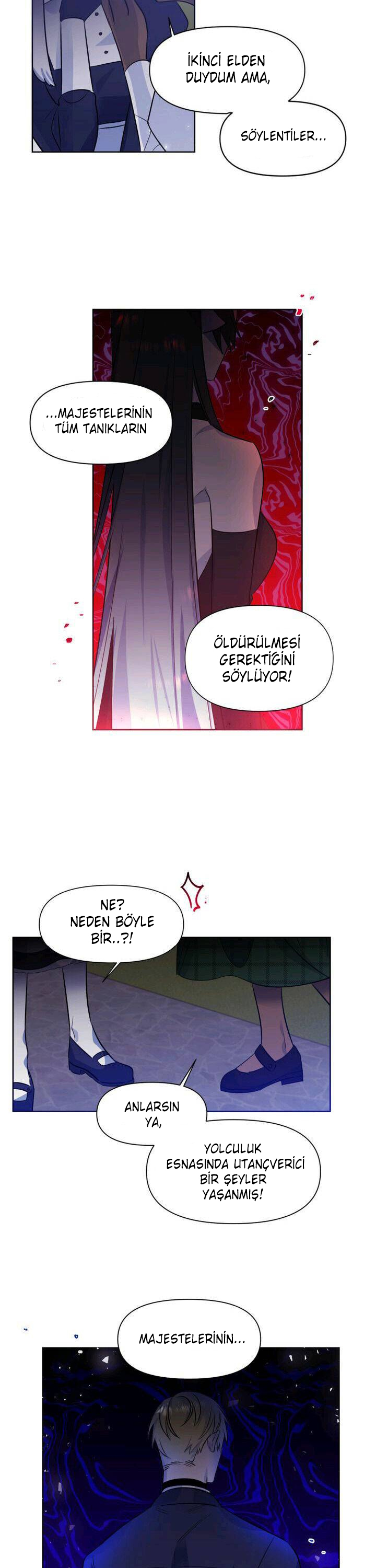 The Demon Lord Wants to Die - Bölüm 27