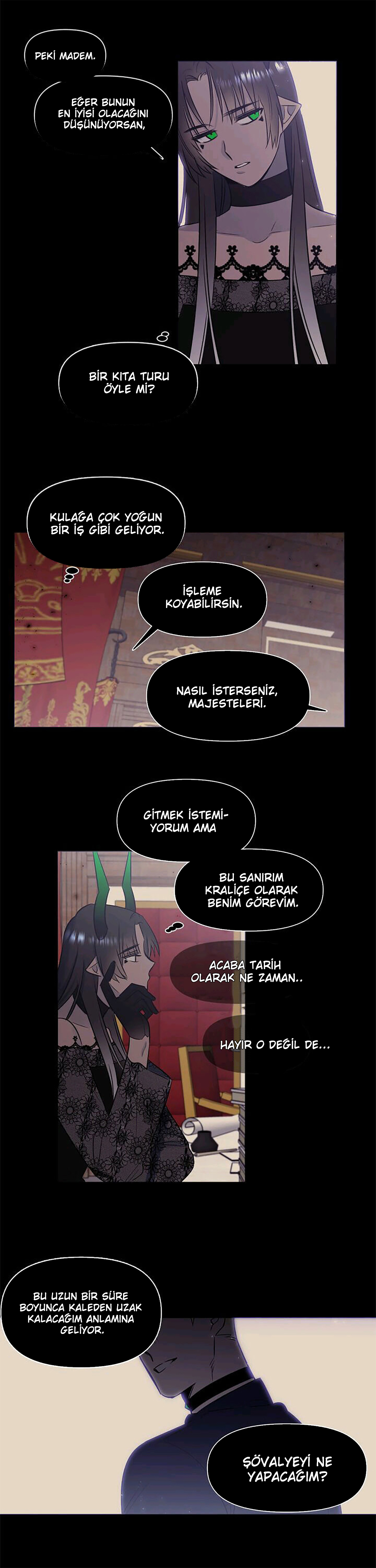 The Demon Lord Wants to Die - Bölüm 23