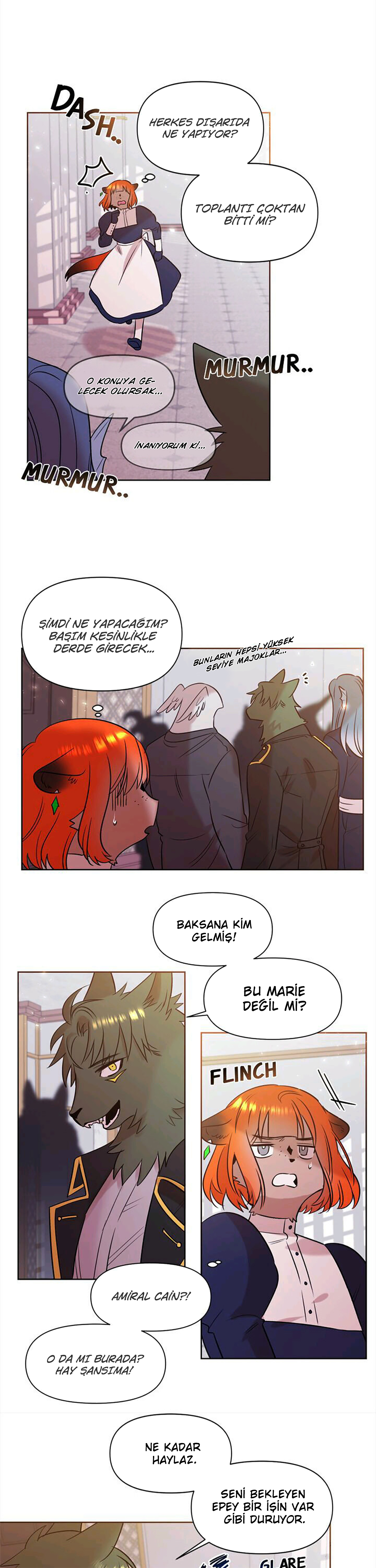 The Demon Lord Wants to Die - Bölüm 21