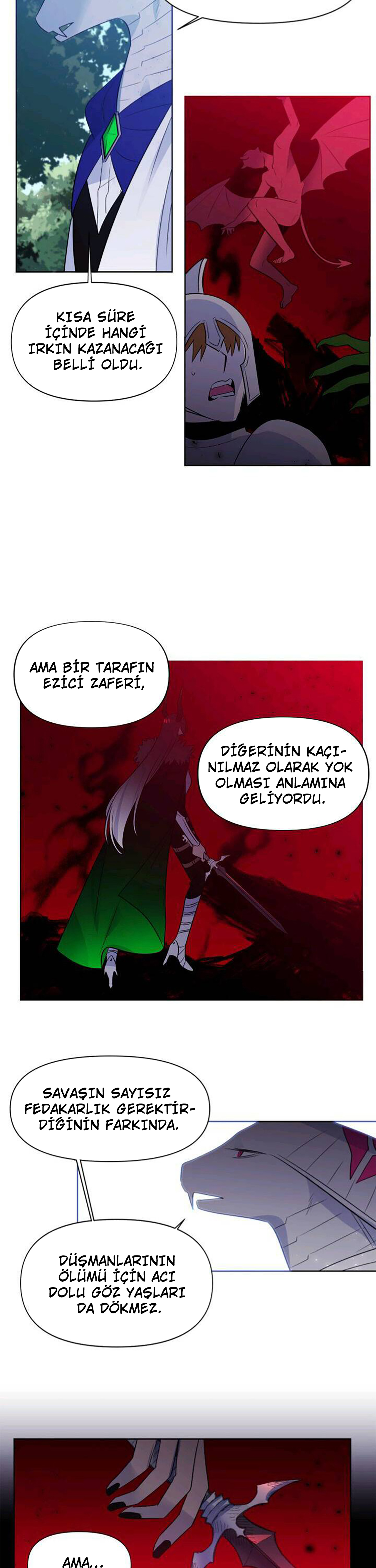 The Demon Lord Wants to Die - Bölüm 32