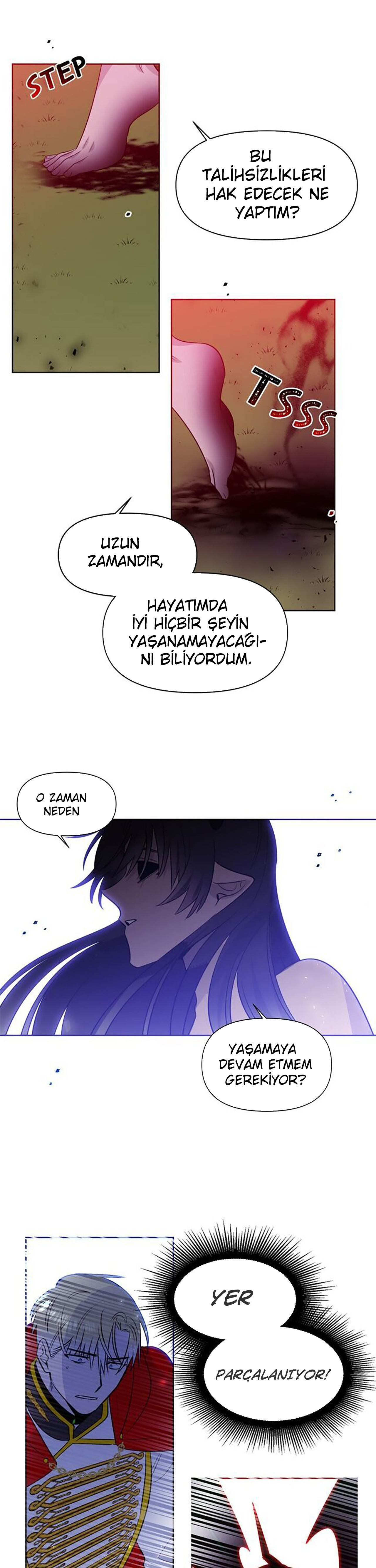 The Demon Lord Wants to Die - Bölüm 43