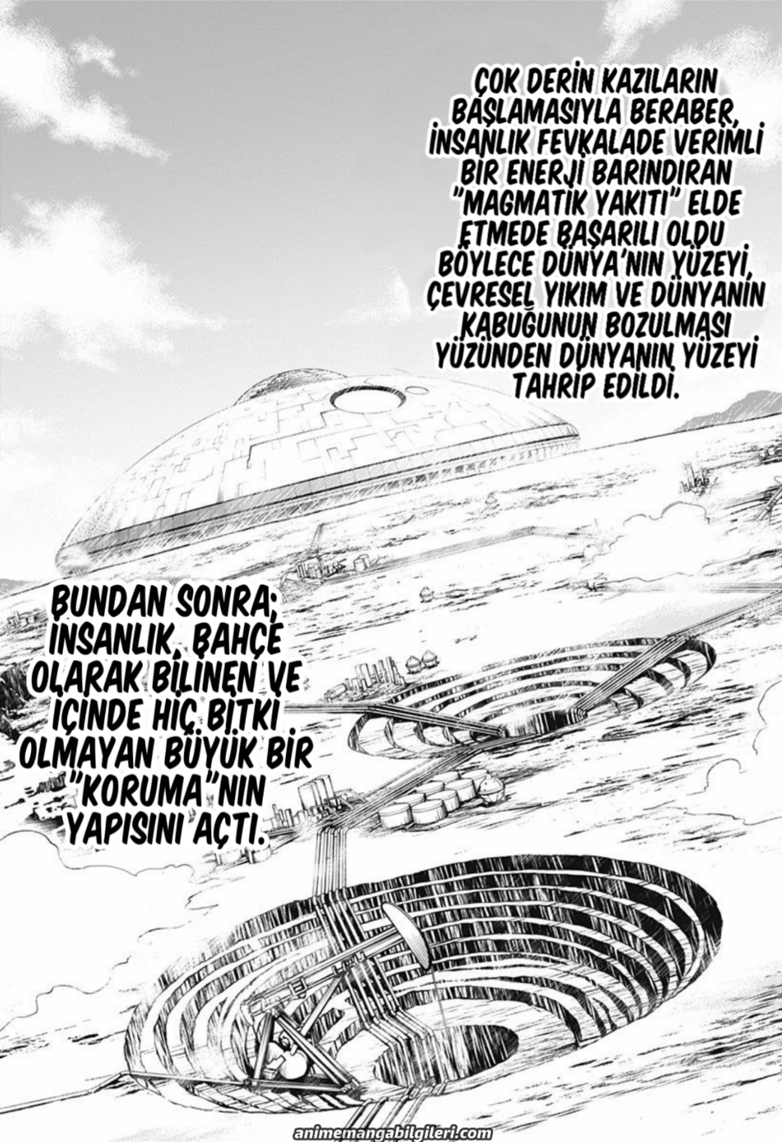 Darling in the Franxx - Bölüm 1
