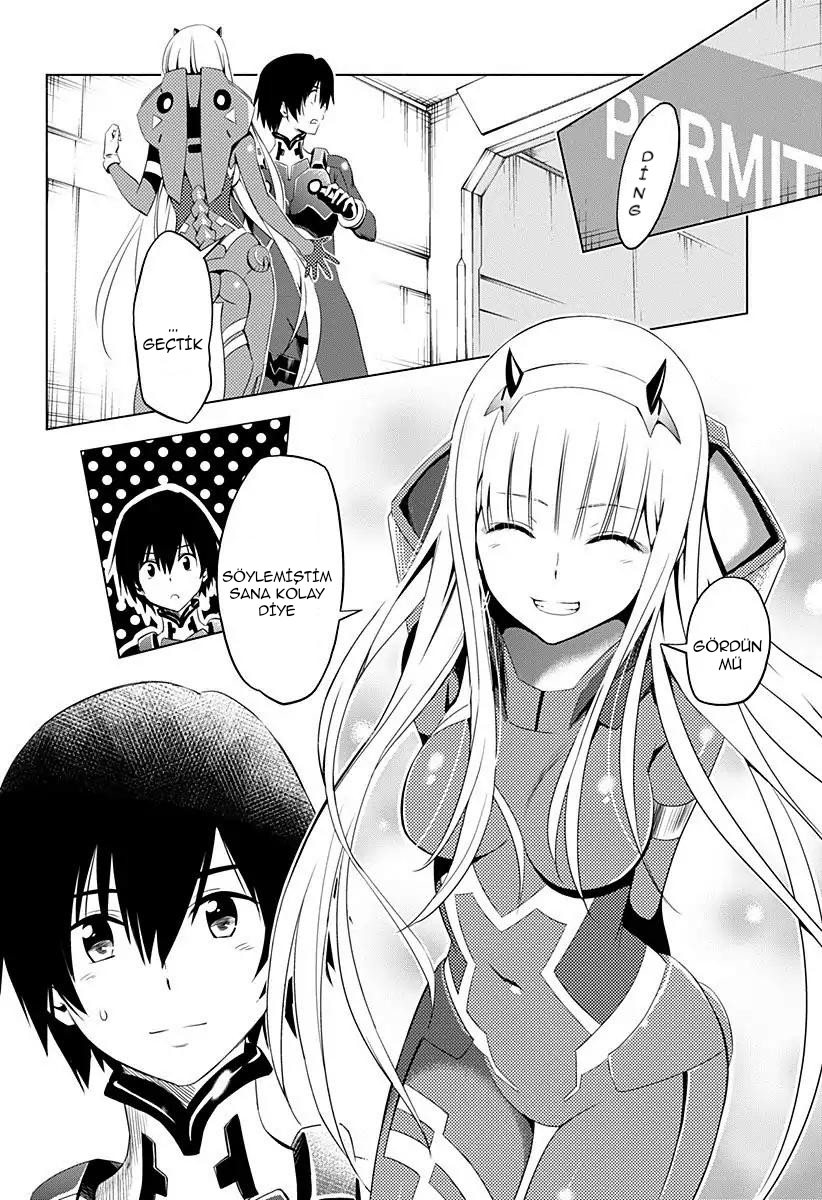Darling in the Franxx - Bölüm 7