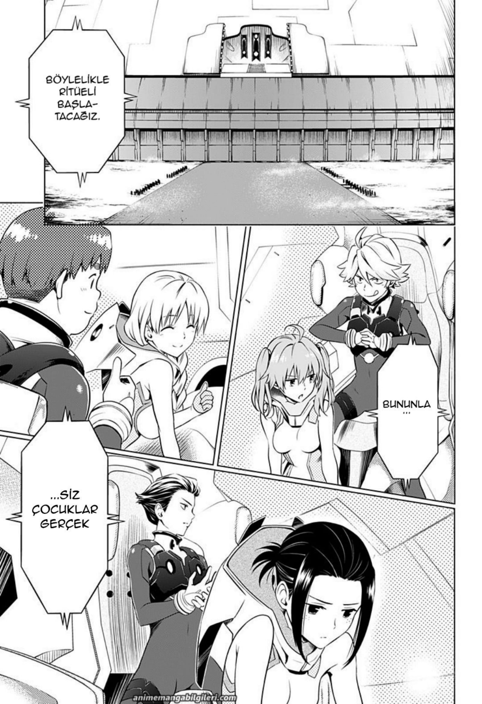 Darling in the Franxx - Bölüm 2