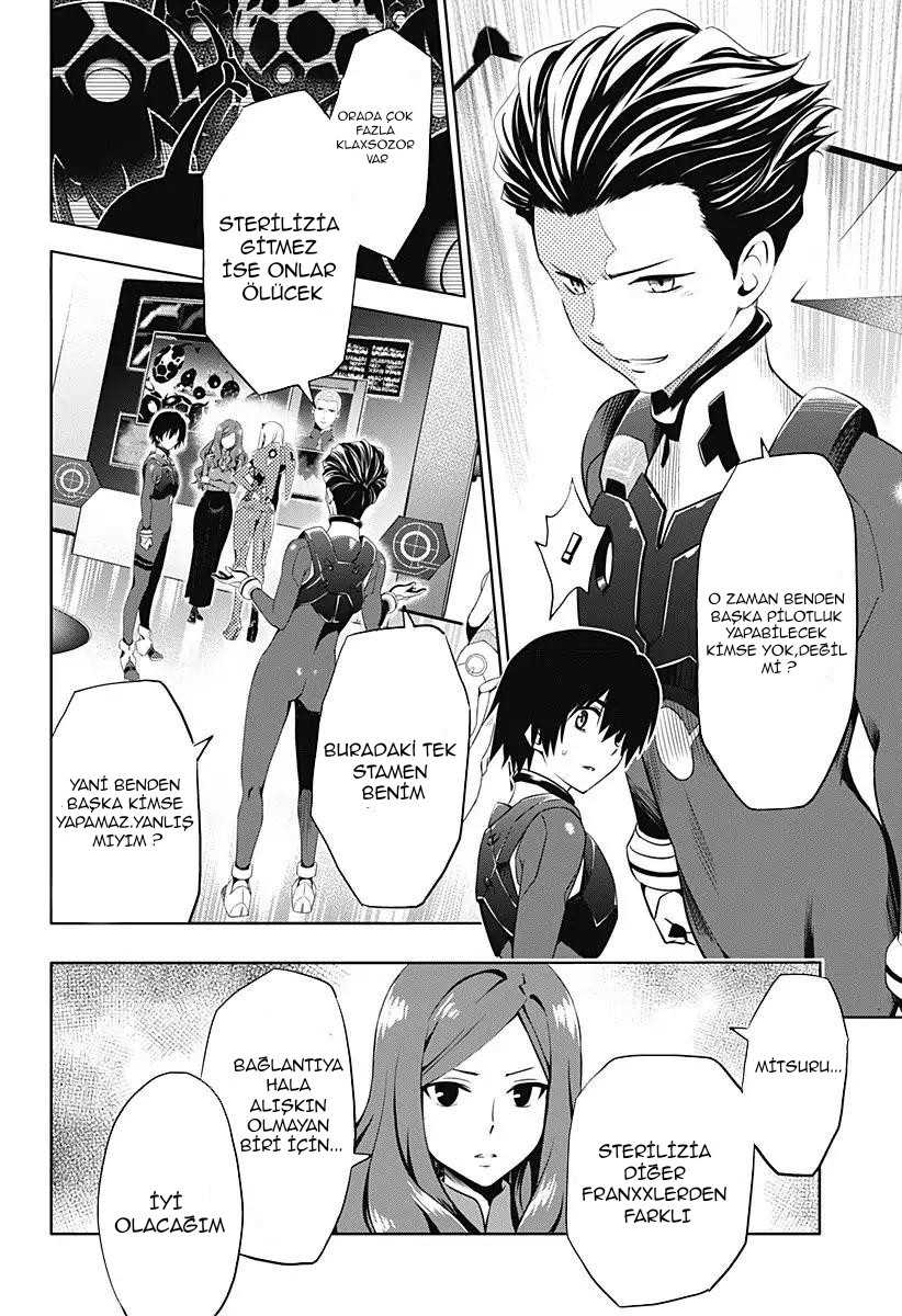 Darling in the Franxx - Bölüm 9