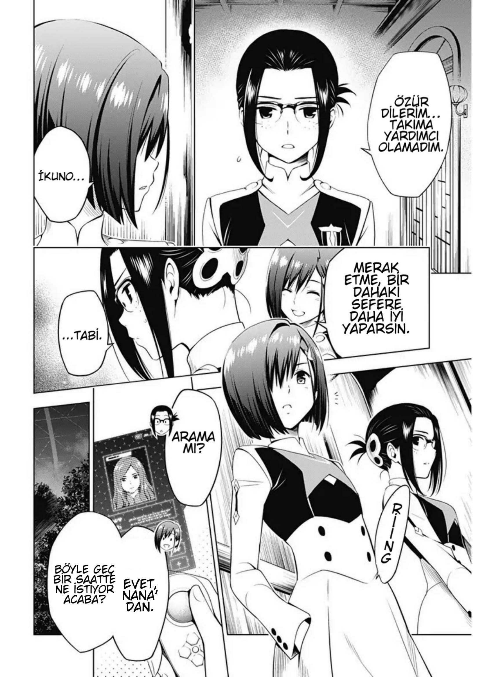 Darling in the Franxx - Bölüm 12