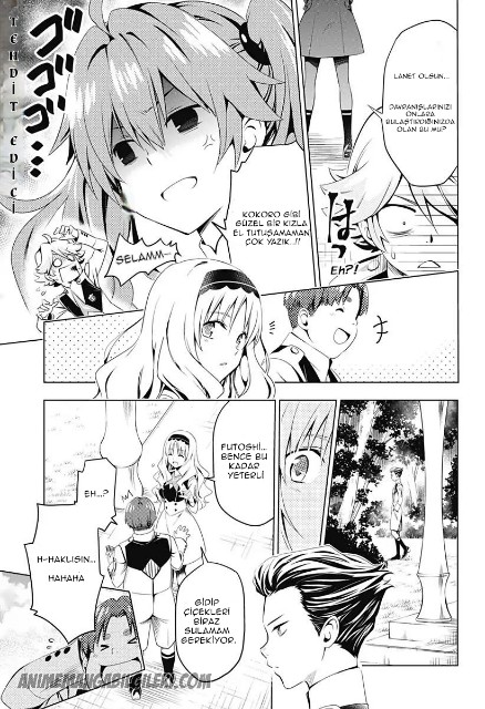 Darling in the Franxx - Bölüm 13