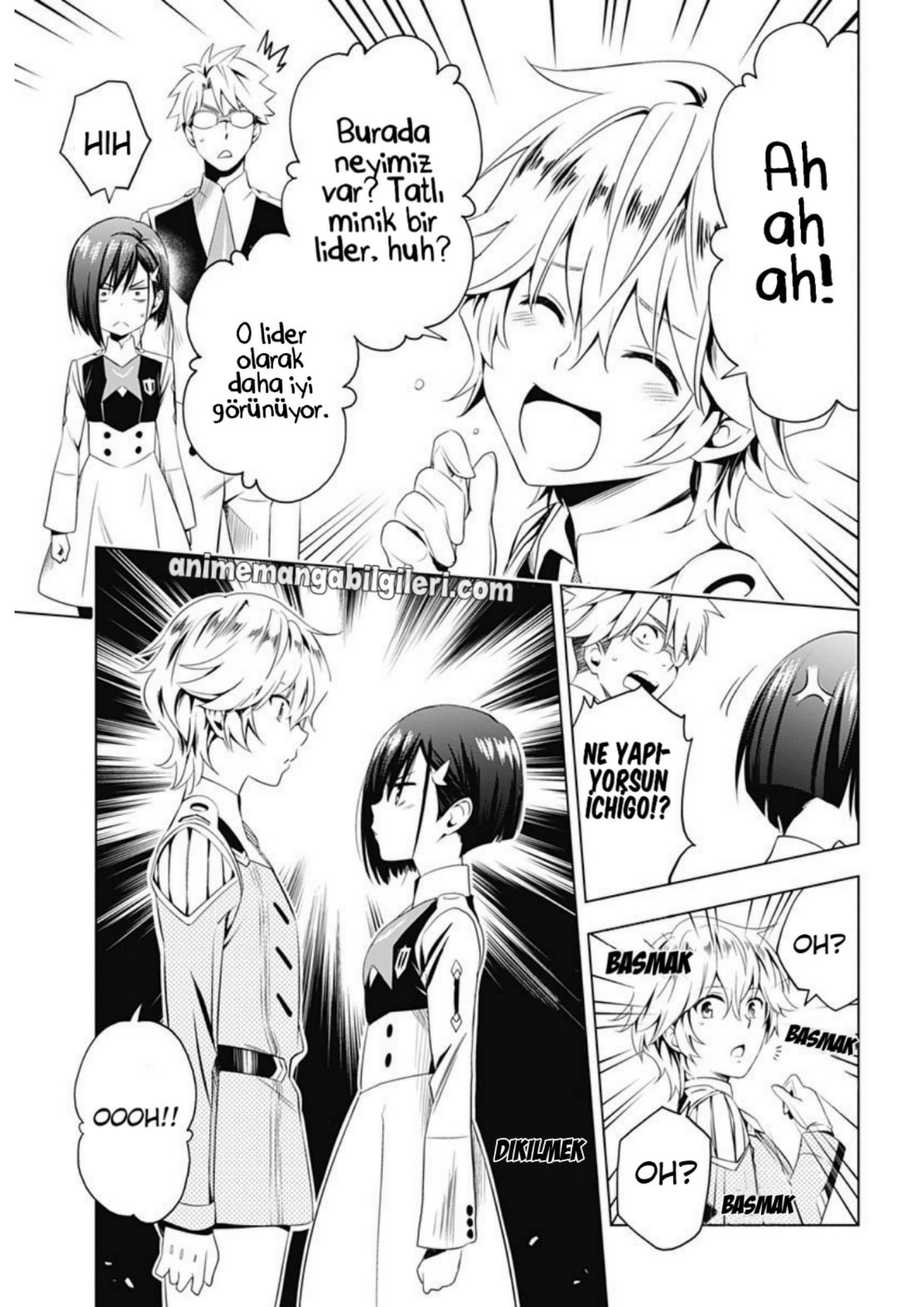 Darling in the Franxx - Bölüm 14