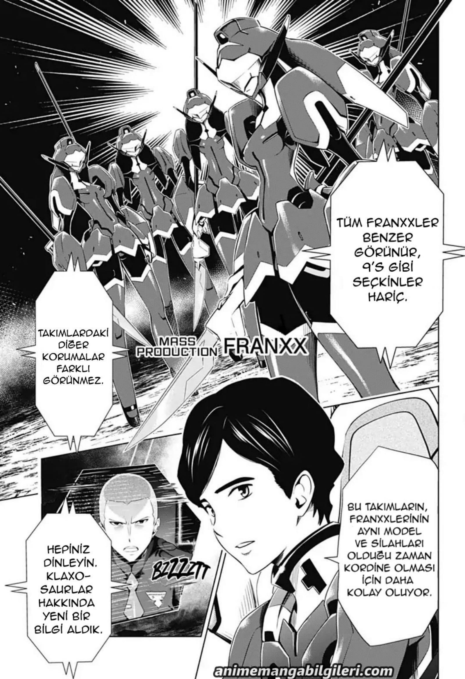 Darling in the Franxx - Bölüm 17