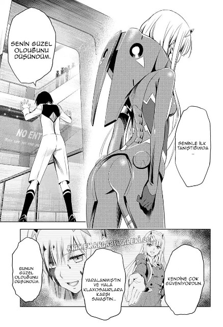 Darling in the Franxx - Bölüm 19