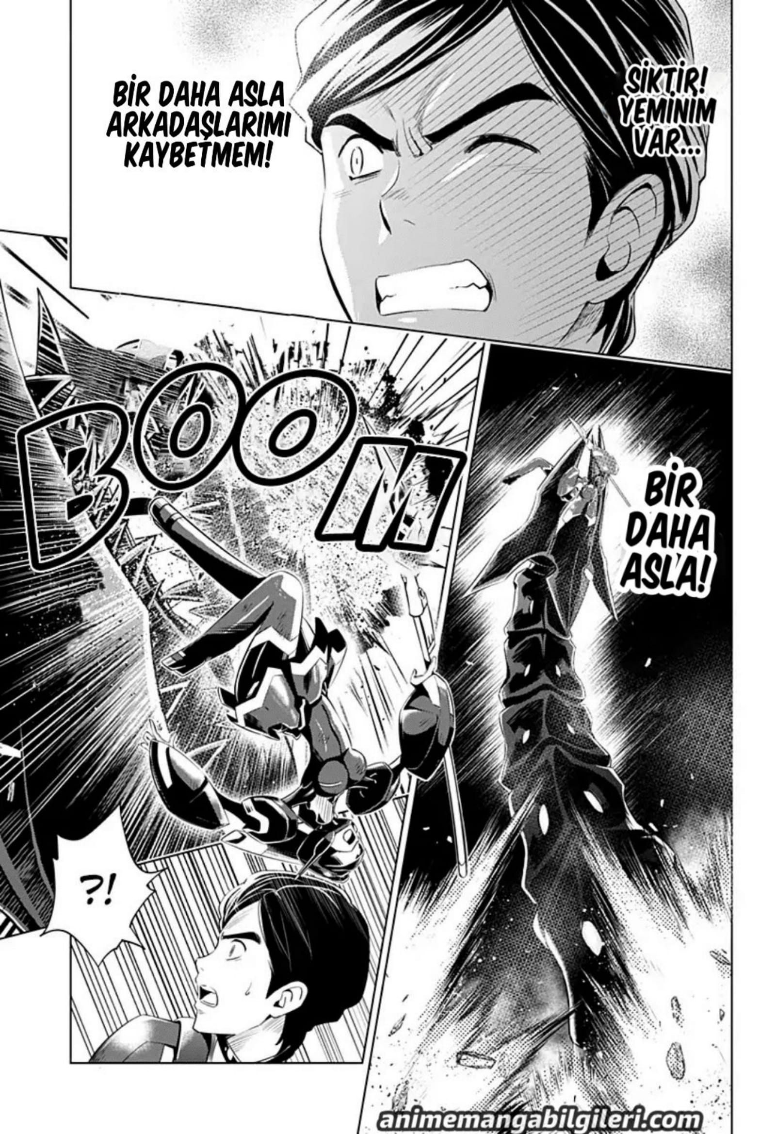 Darling in the Franxx - Bölüm 21