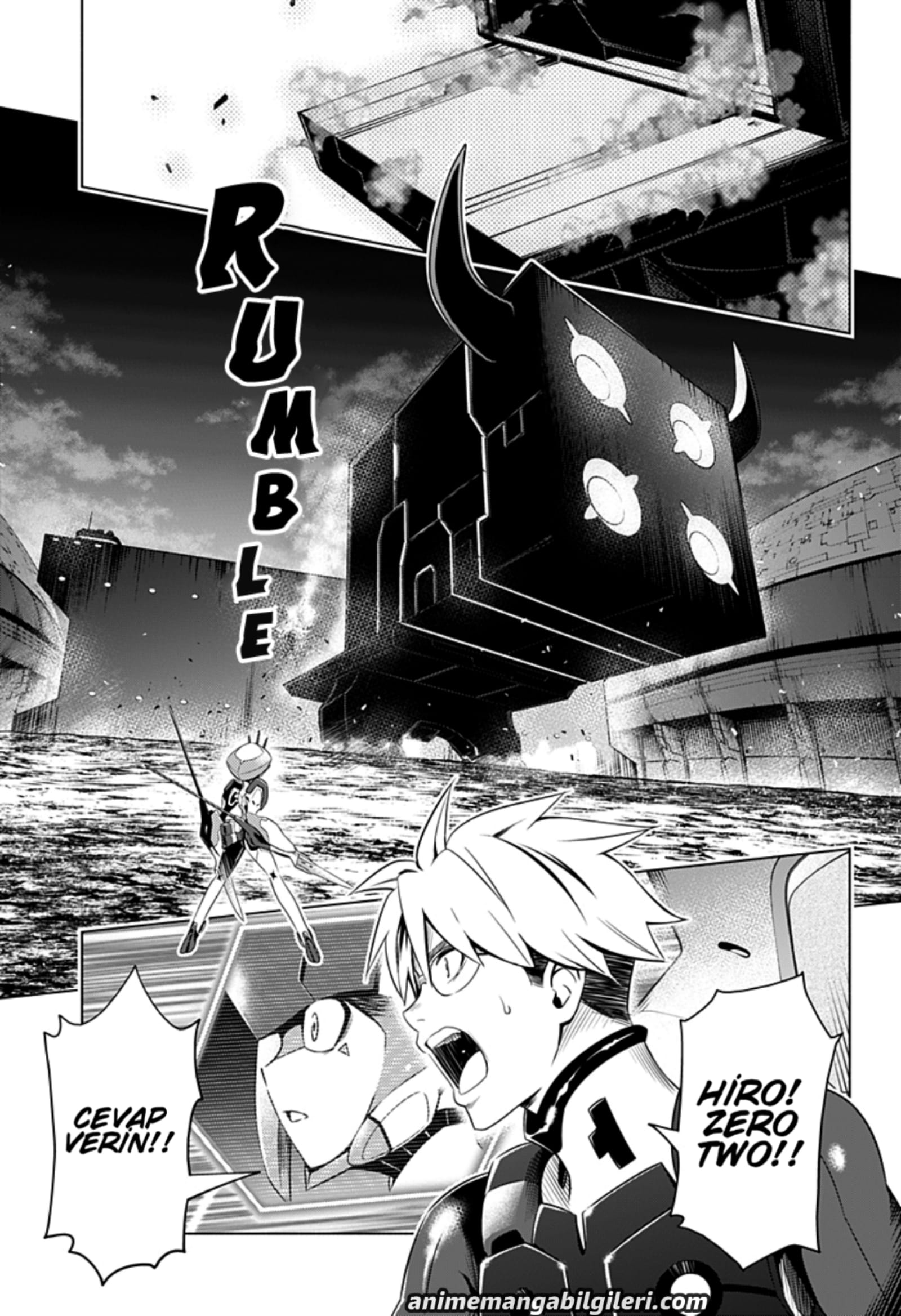Darling in the Franxx - Bölüm 24