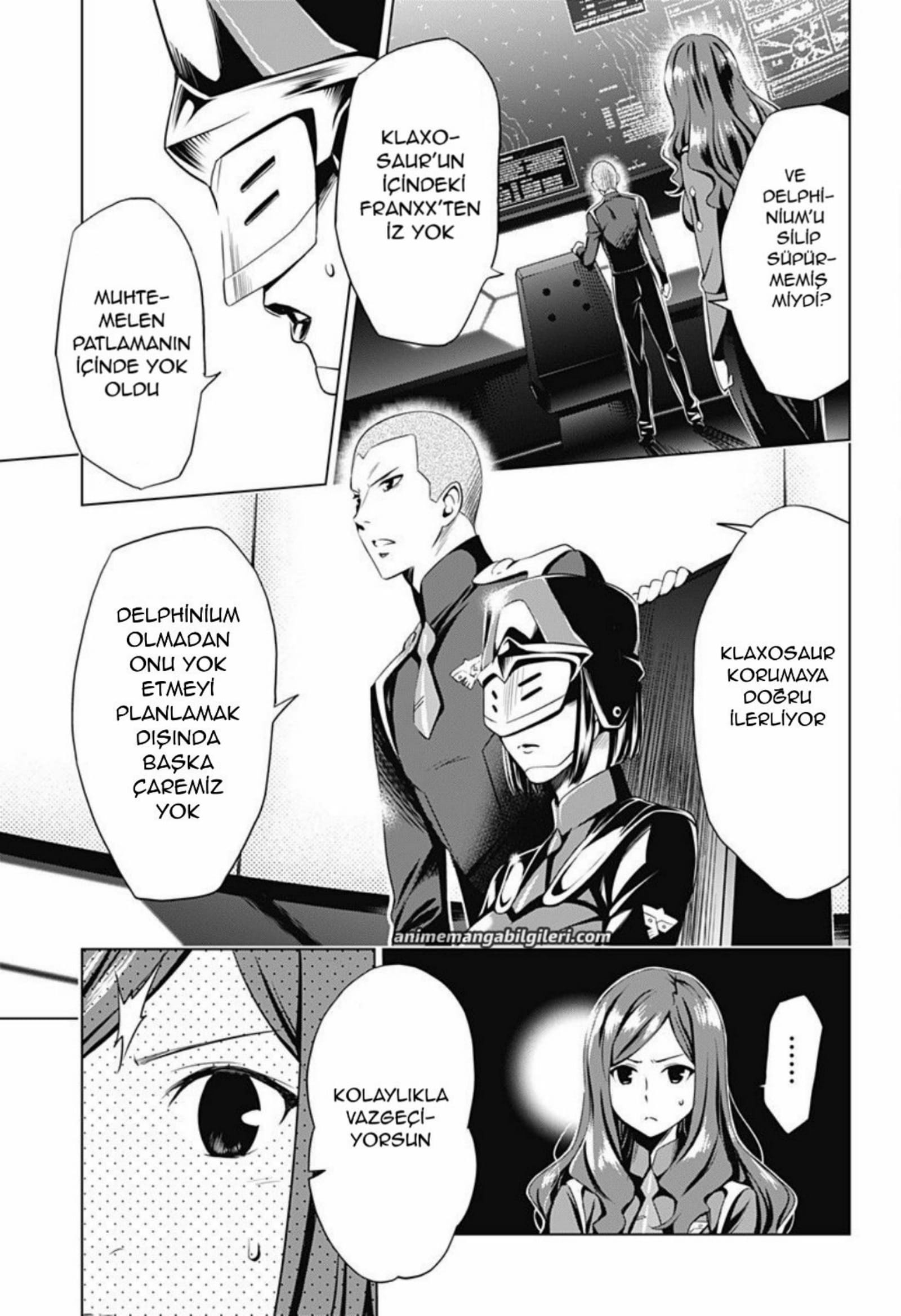 Darling in the Franxx - Bölüm 33