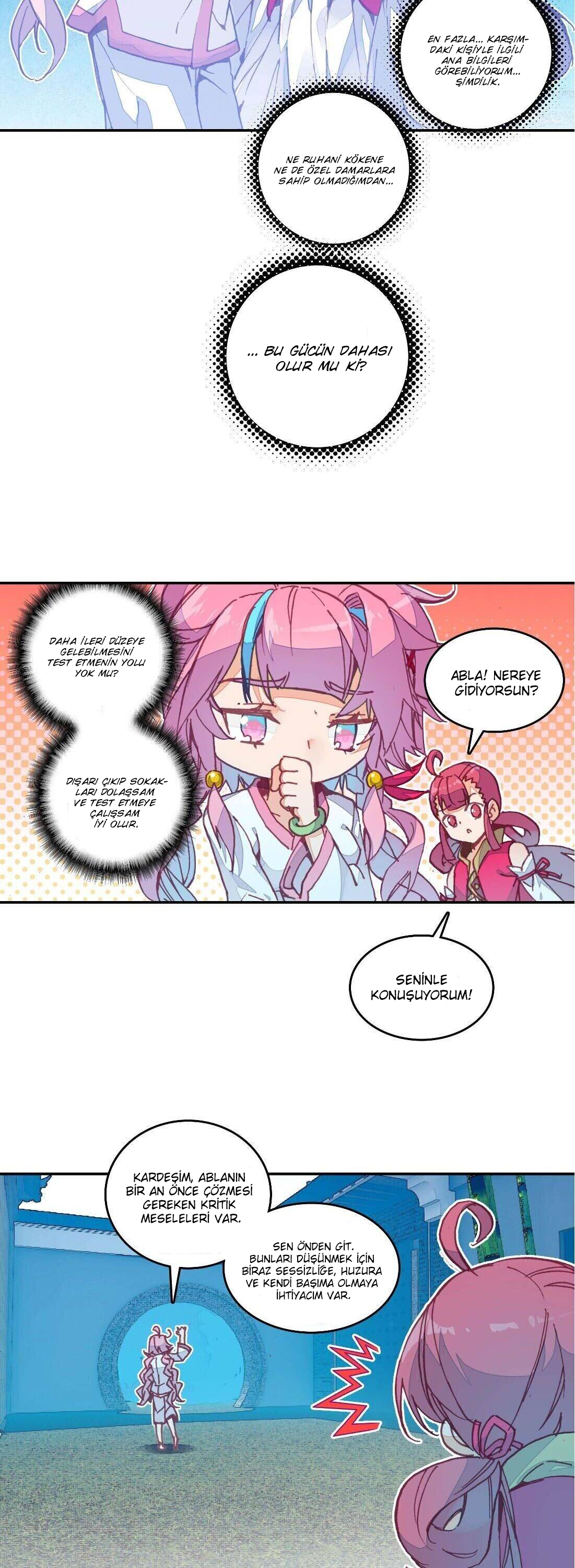 I'm the Girl With the Hacks! - Bölüm 3