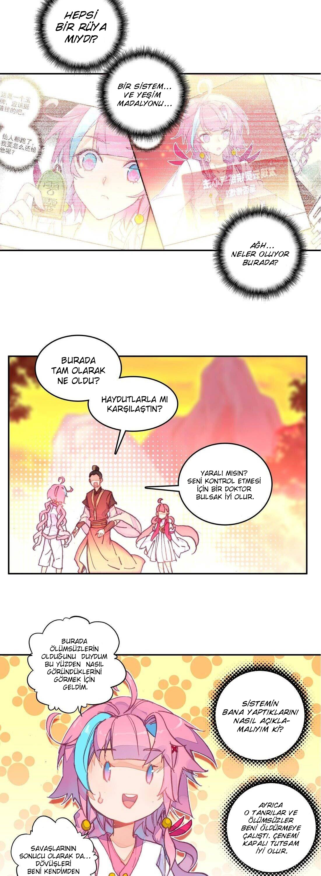 I'm the Girl With the Hacks! - Bölüm 6