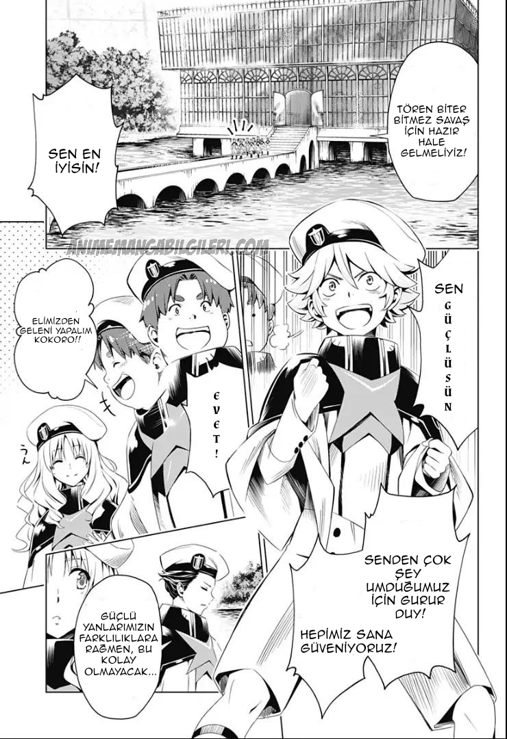 Darling in the Franxx - Bölüm 15