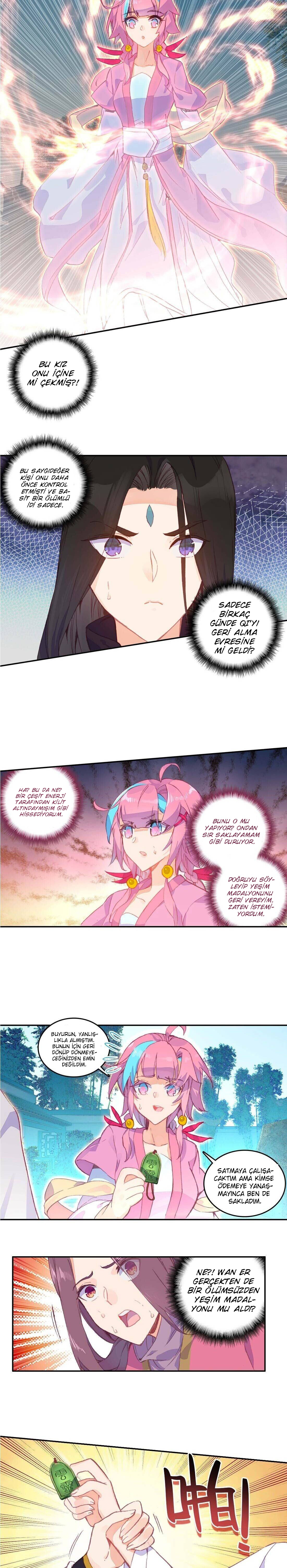 I'm the Girl With the Hacks! - Bölüm 10