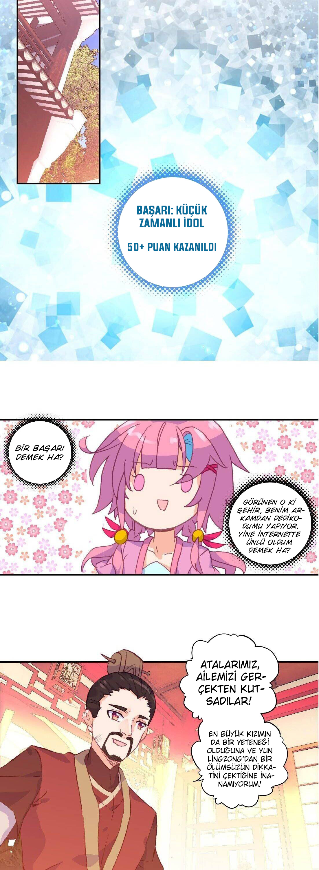 I'm the Girl With the Hacks! - Bölüm 11
