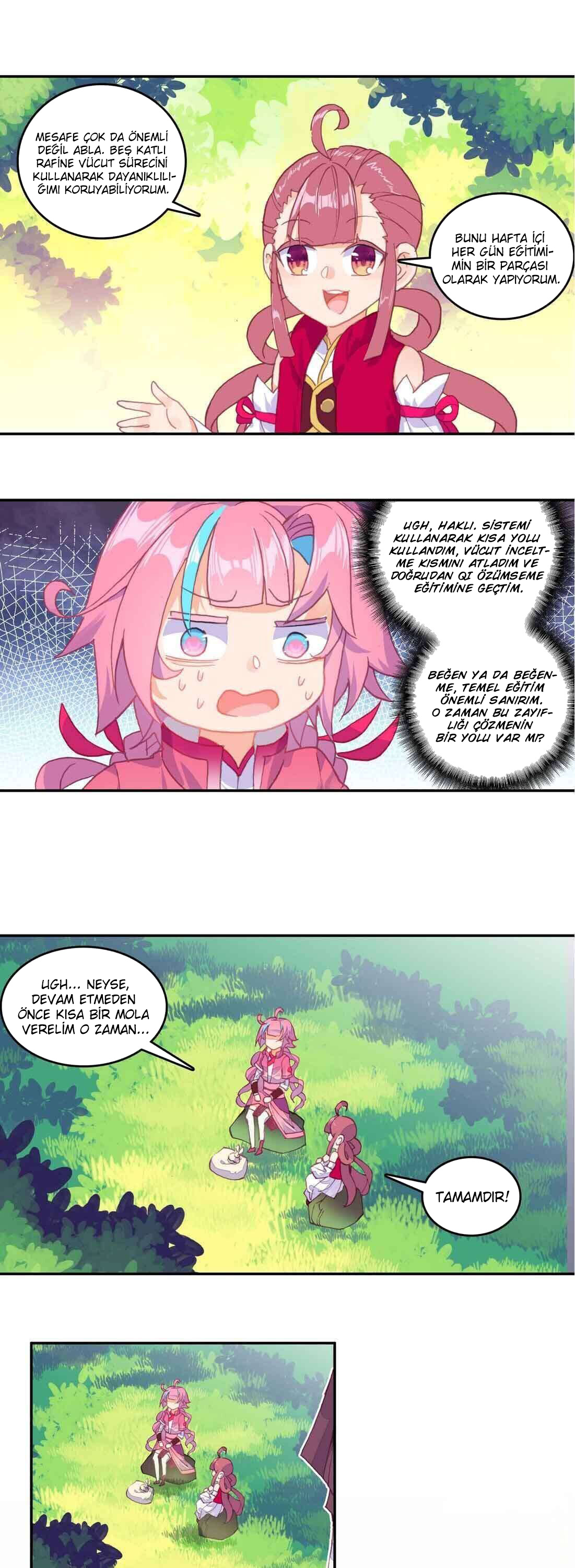 I'm the Girl With the Hacks! - Bölüm 14