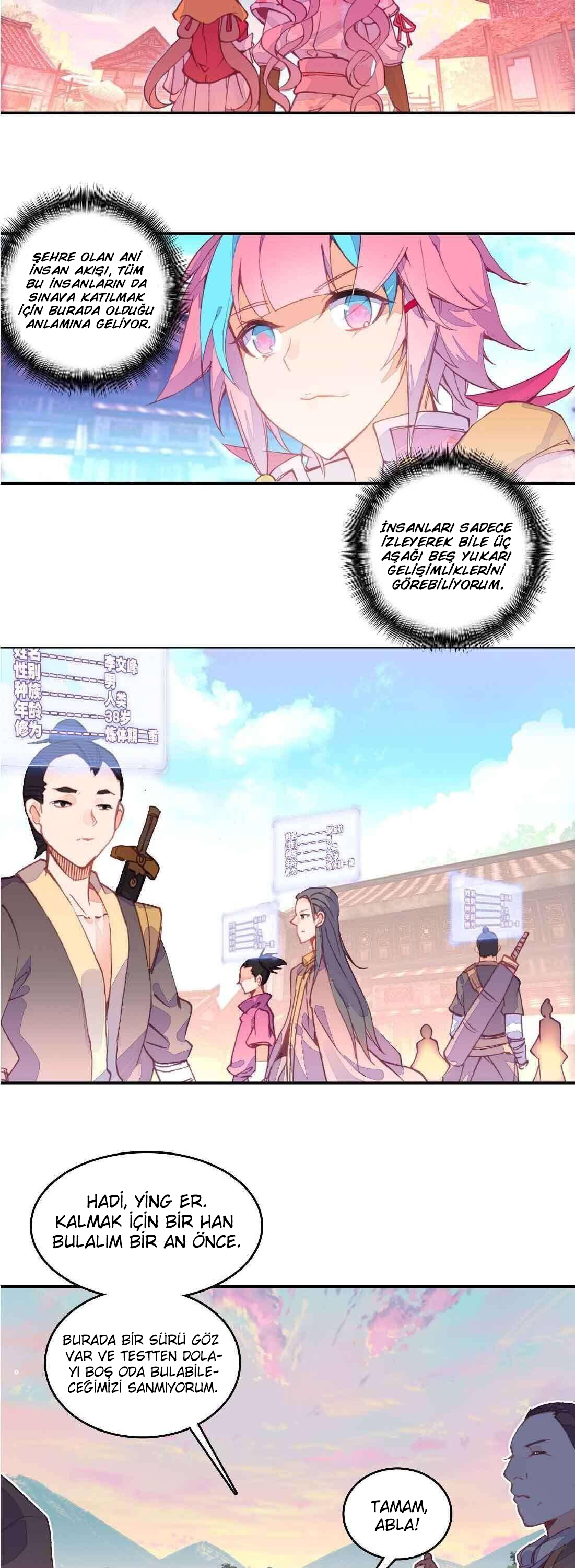 I'm the Girl With the Hacks! - Bölüm 16
