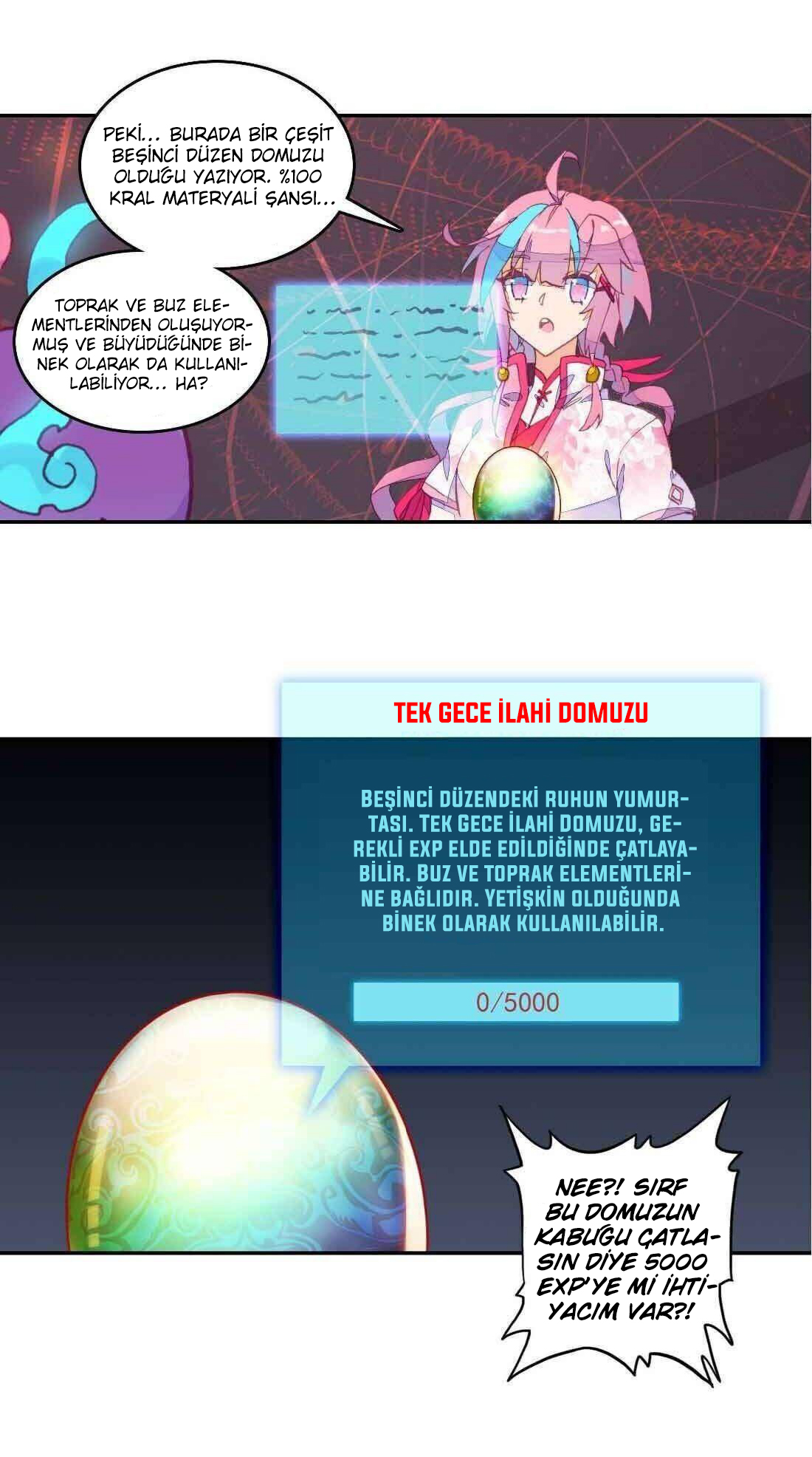 I'm the Girl With the Hacks! - Bölüm 17