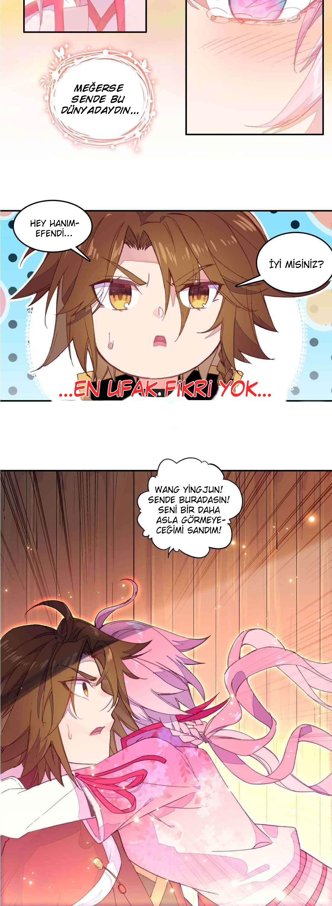 I'm the Girl With the Hacks! - Bölüm 19