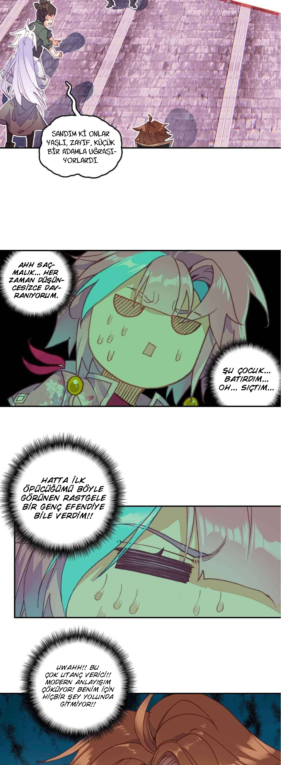 I'm the Girl With the Hacks! - Bölüm 20