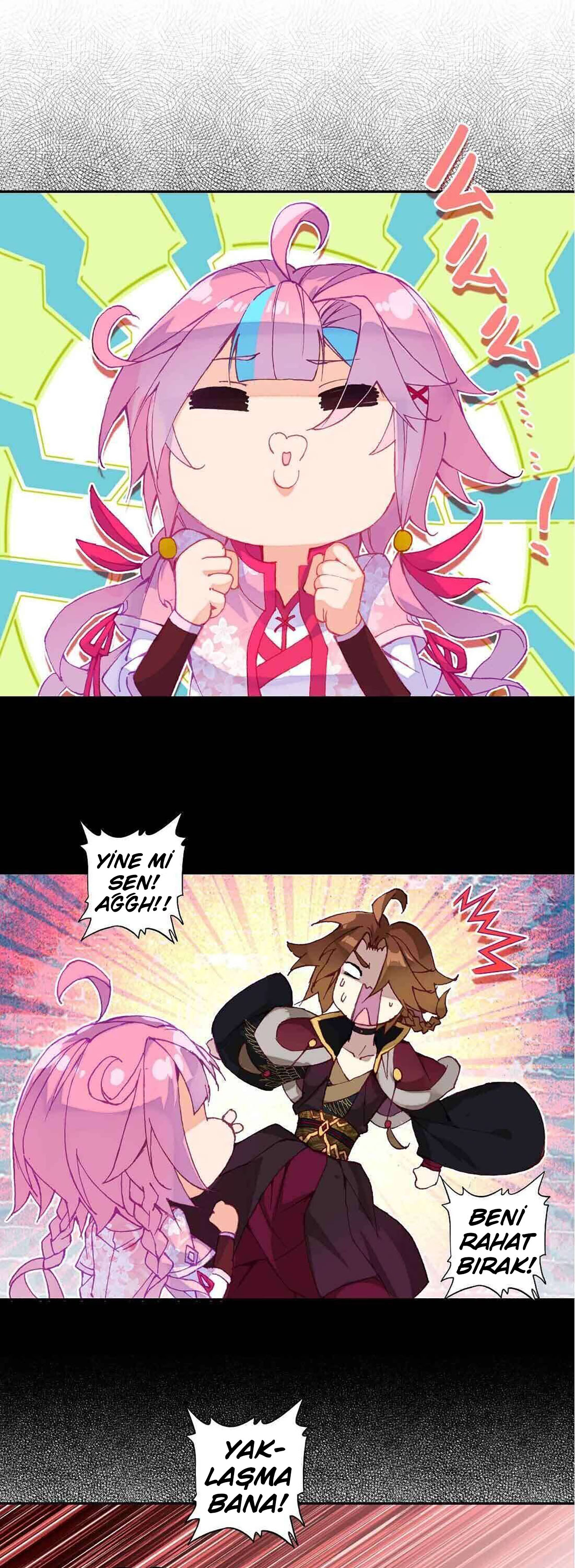 I'm the Girl With the Hacks! - Bölüm 25