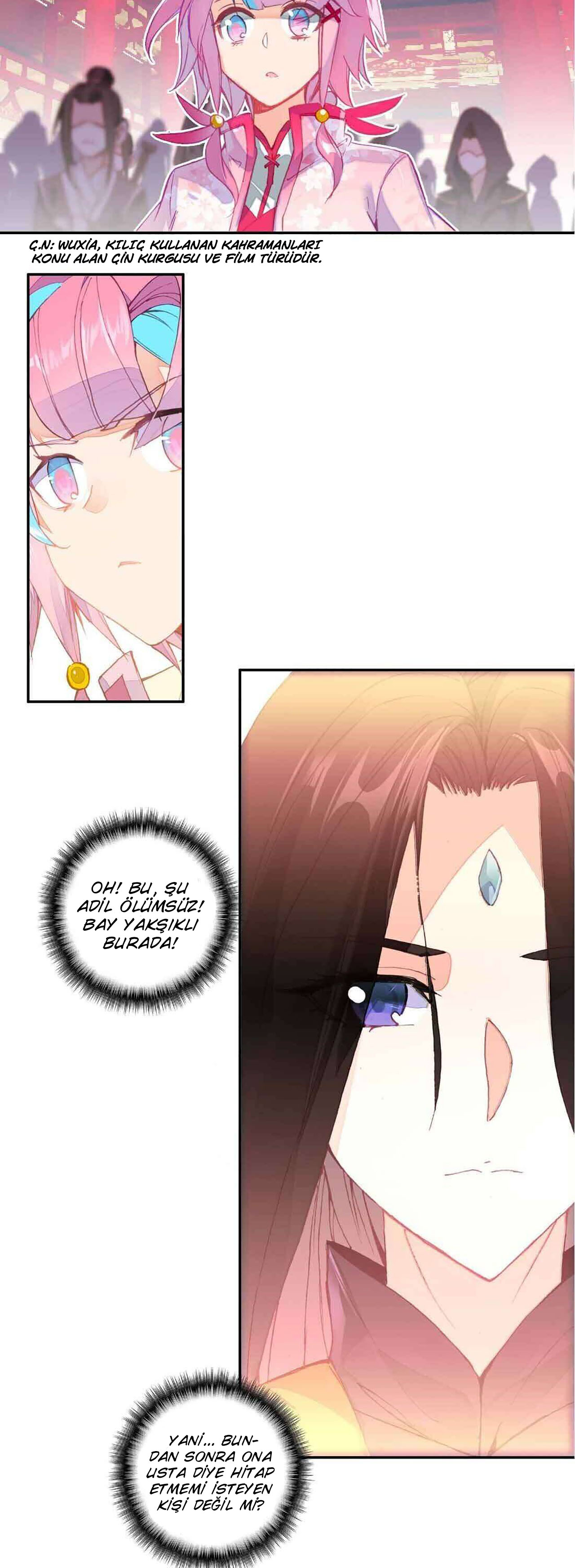 I'm the Girl With the Hacks! - Bölüm 26
