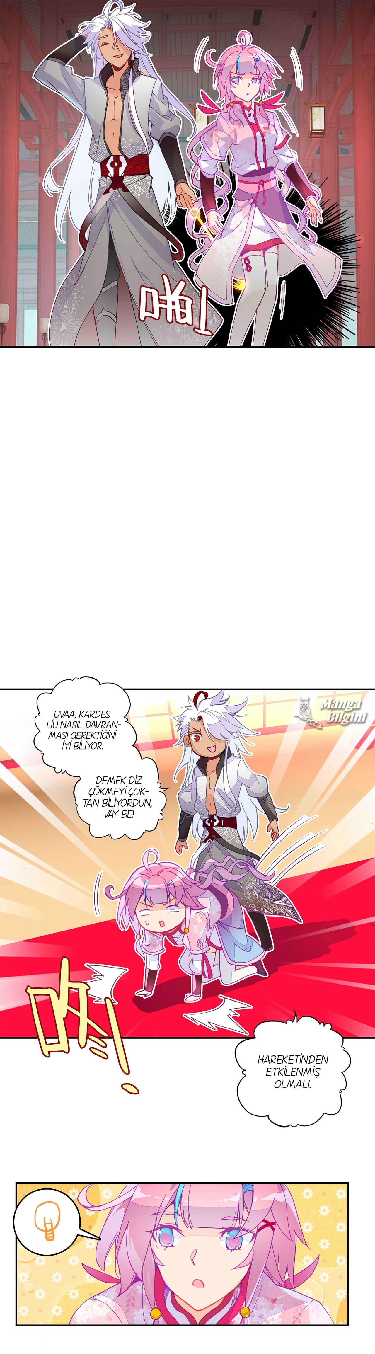 I'm the Girl With the Hacks! - Bölüm 31