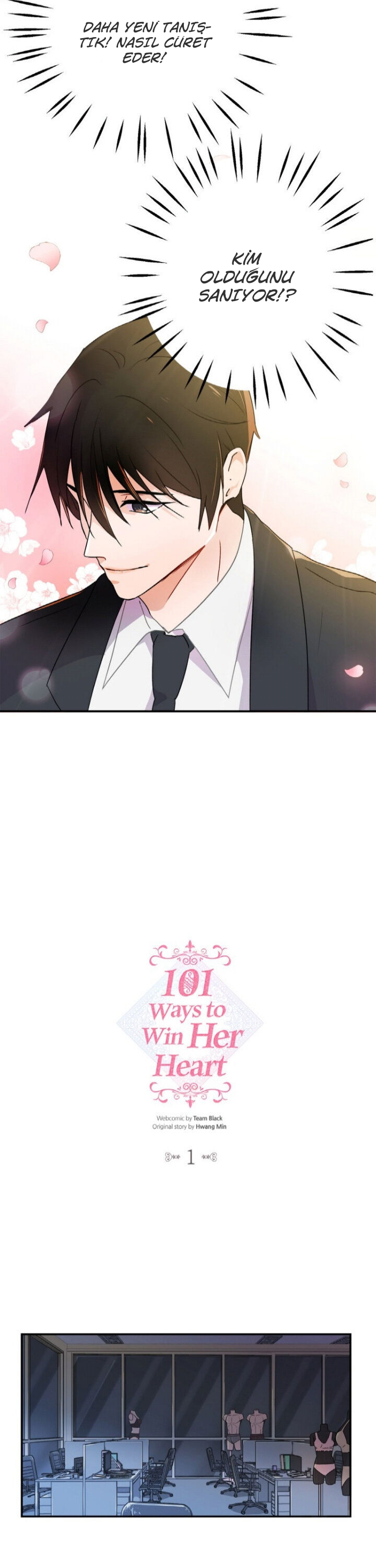 101 Ways to Flirt With Her - Bölüm 1