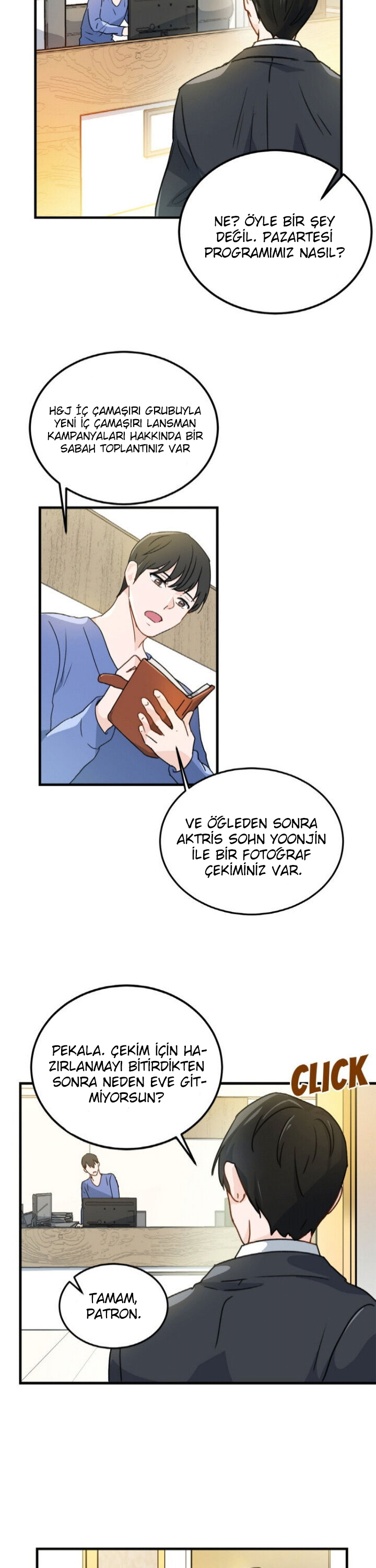 101 Ways to Flirt With Her - Bölüm 3