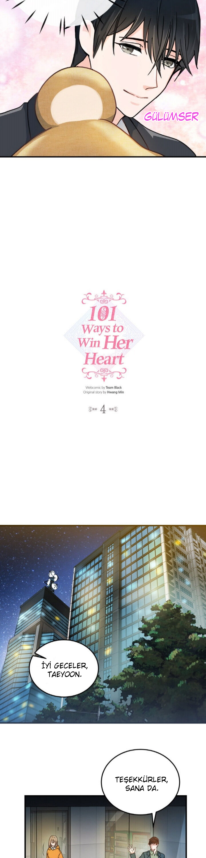 101 Ways to Flirt With Her - Bölüm 4