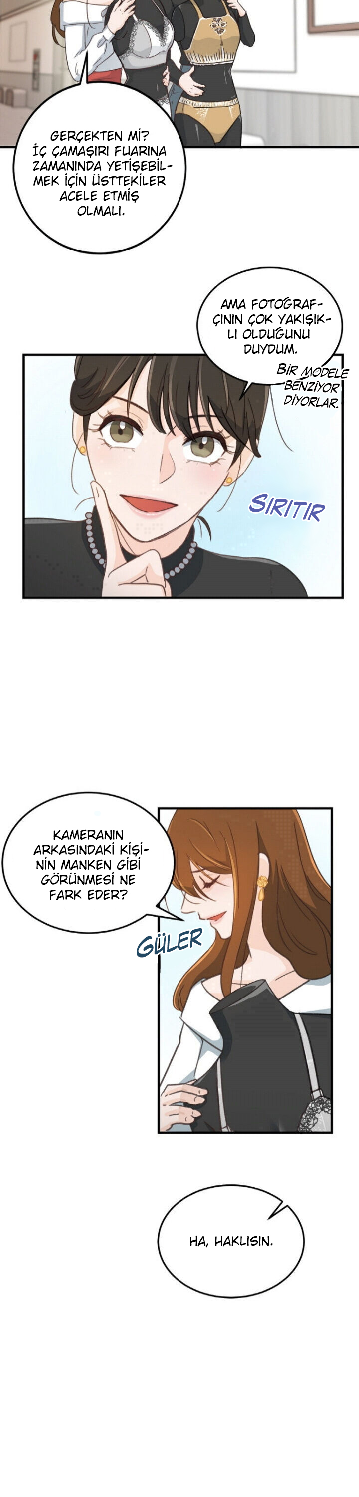101 Ways to Flirt With Her - Bölüm 5
