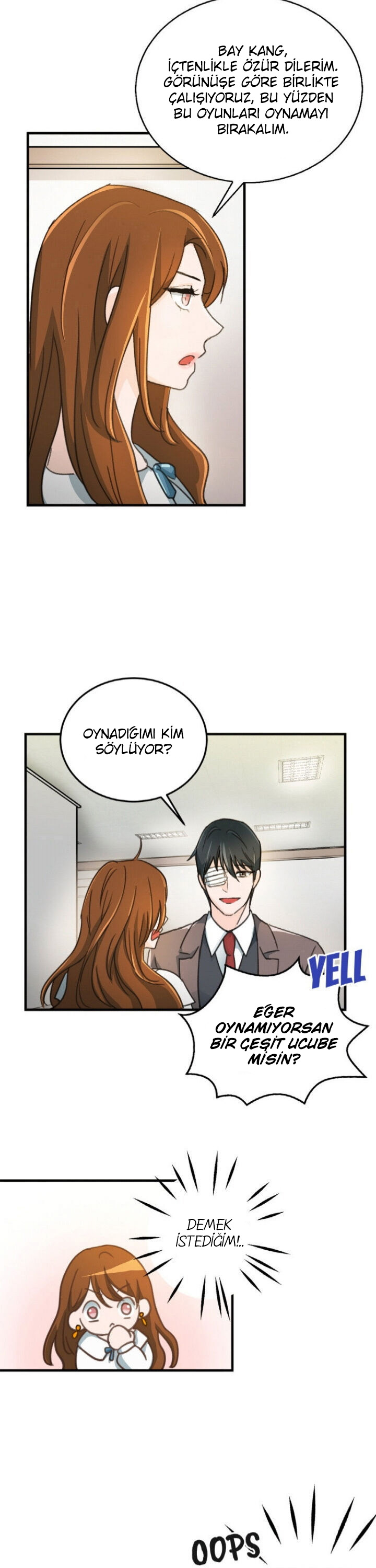 101 Ways to Flirt With Her - Bölüm 6