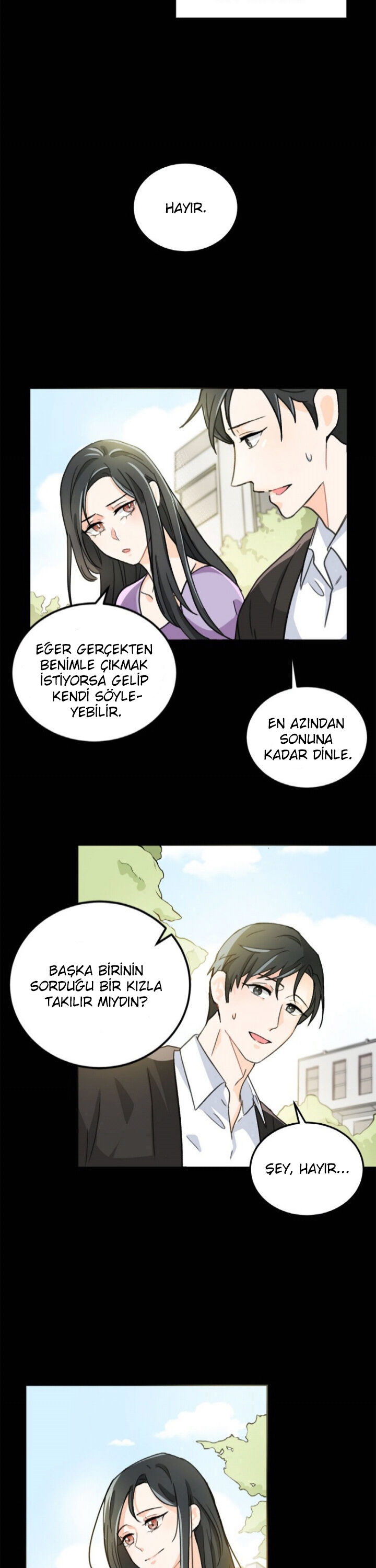 101 Ways to Flirt With Her - Bölüm 8