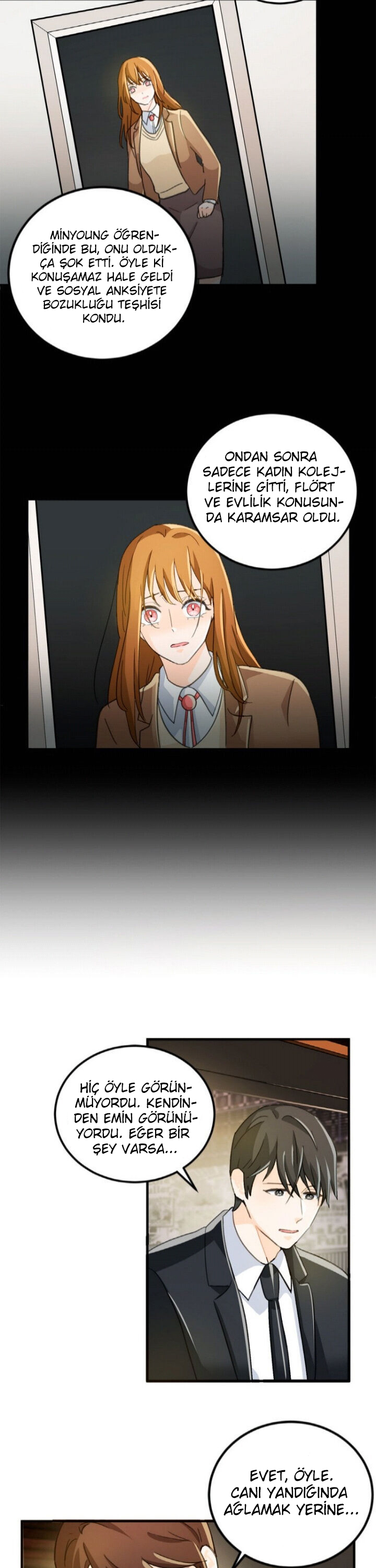 101 Ways to Flirt With Her - Bölüm 11