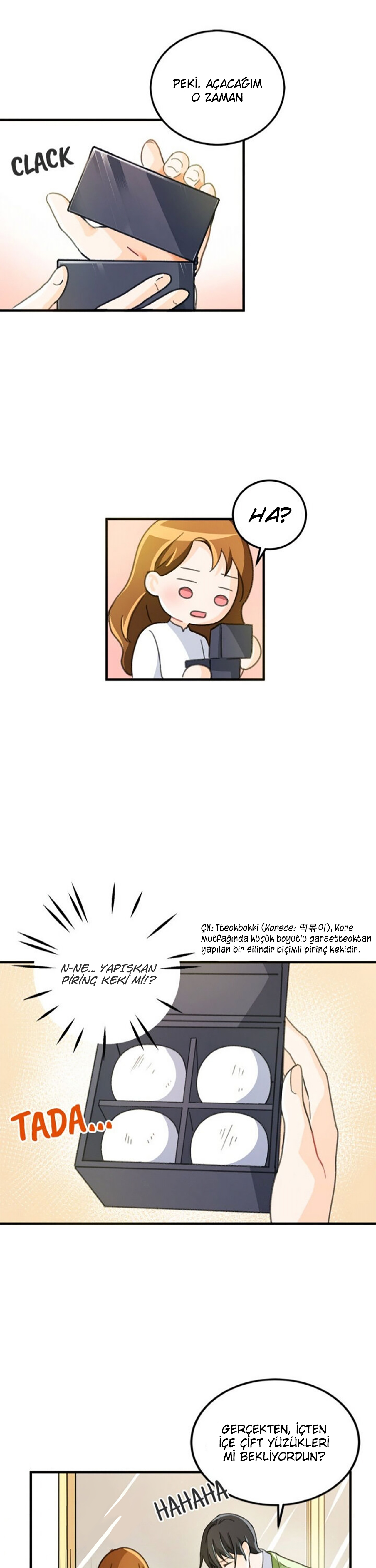 101 Ways to Flirt With Her - Bölüm 12