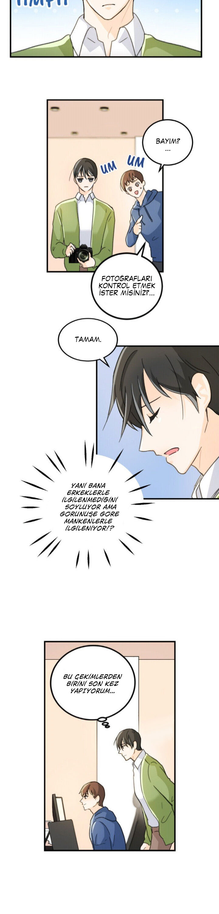 101 Ways to Flirt With Her - Bölüm 13