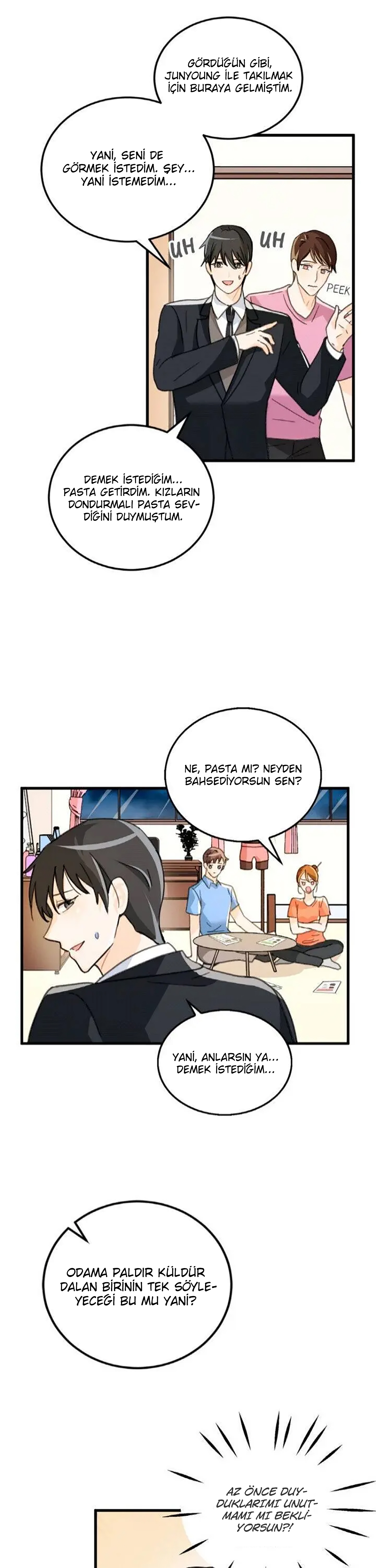 101 Ways to Flirt With Her - Bölüm 16