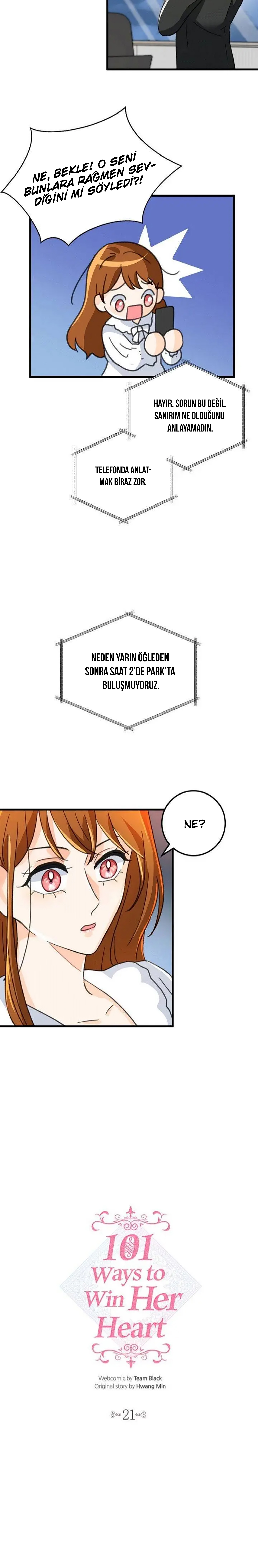 101 Ways to Flirt With Her - Bölüm 21