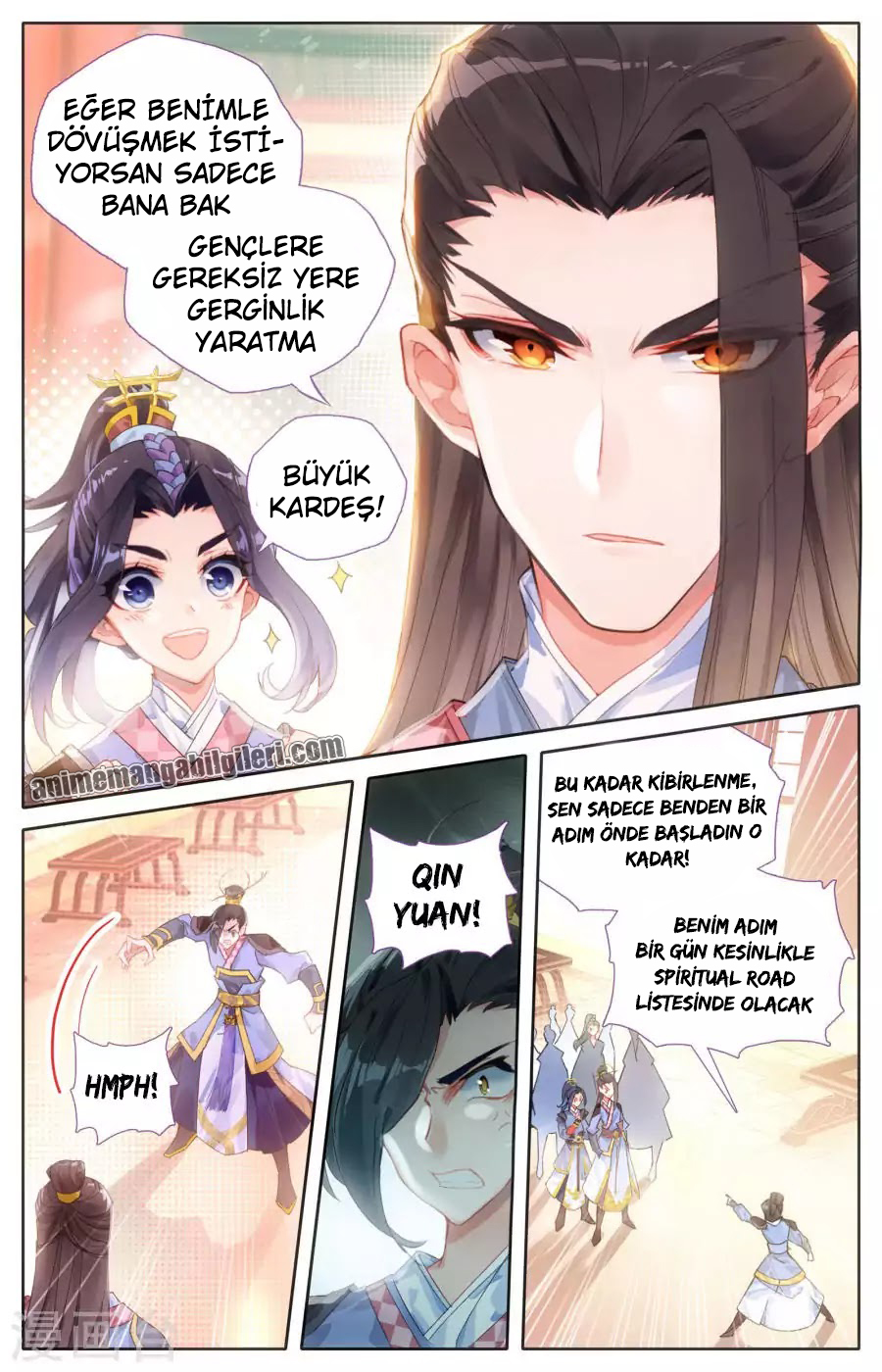 The Heaven's List - Bölüm 1.5