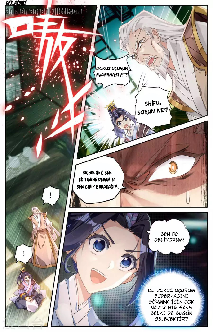 The Heaven's List - Bölüm 3