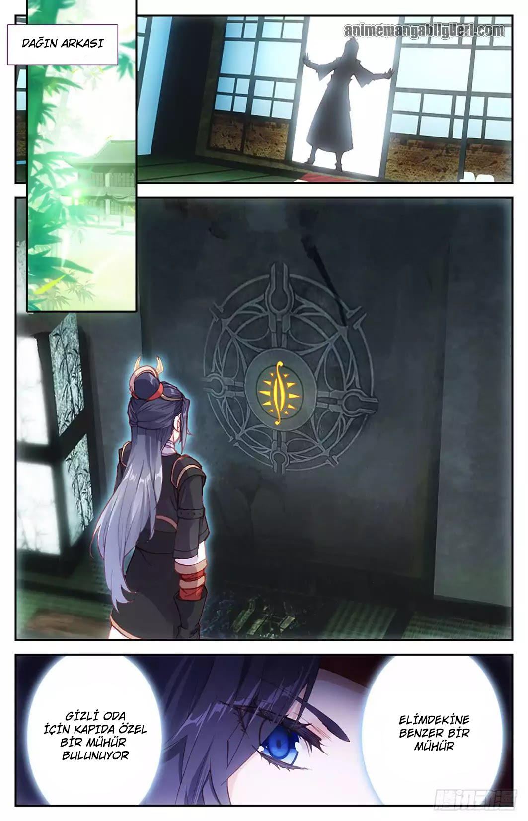 The Heaven's List - Bölüm 7