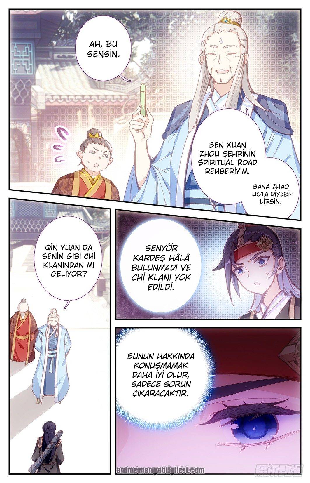 The Heaven's List - Bölüm 8.5