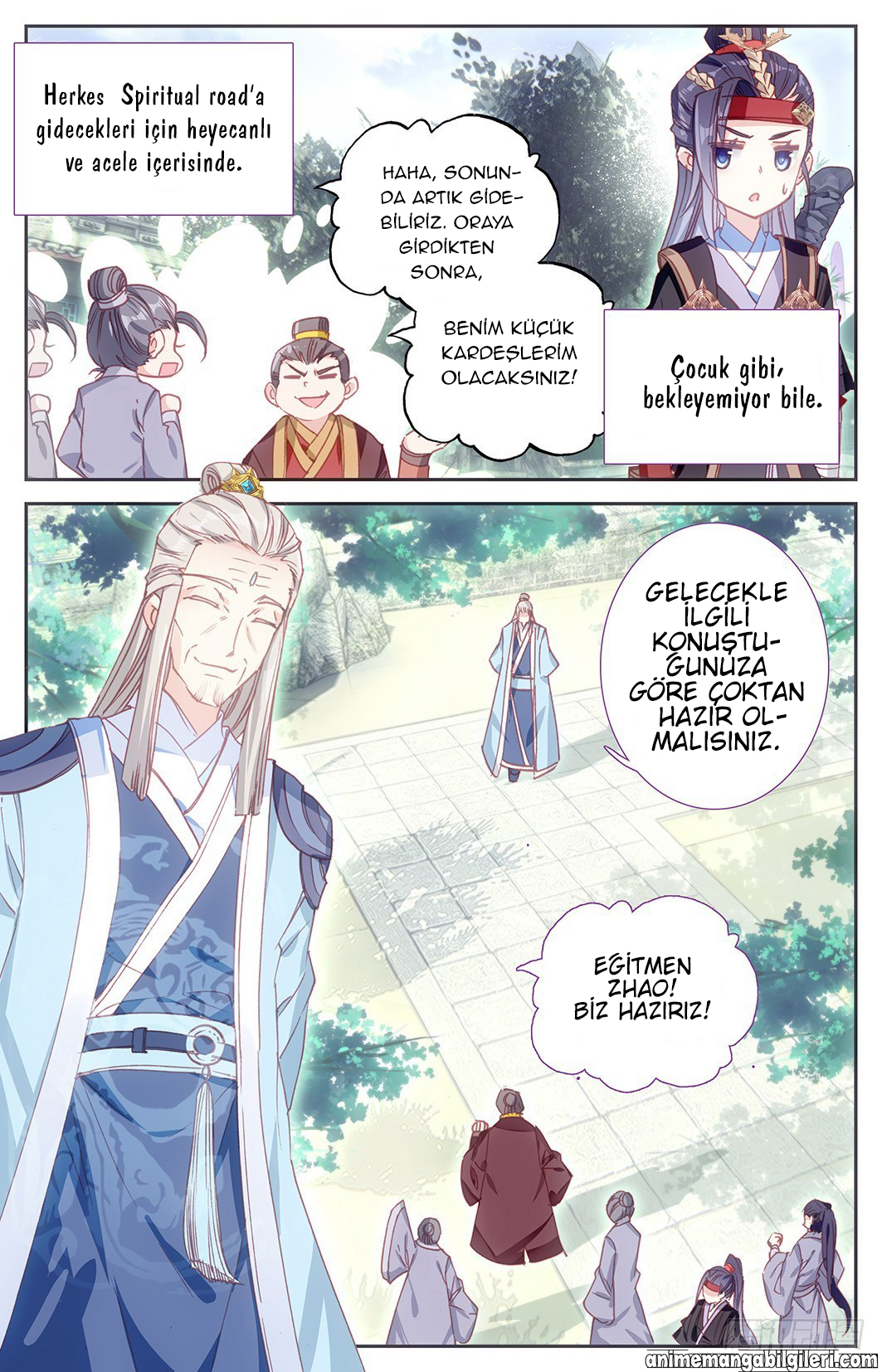 The Heaven's List - Bölüm 9